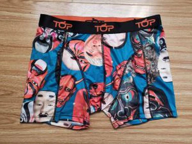 Muška poliester ispis rublje