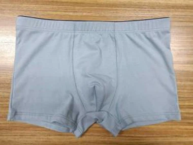 Bambus tkanina Boxer kratki