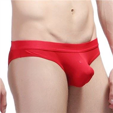 Seksi muške najlonske gaćice ultra nižeg uspona