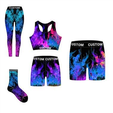 Nosite odijelo donjeg rublja Ženske boksačke gaćice